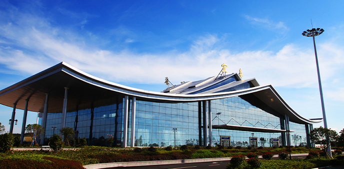 Yichun Mingyueshan Airport