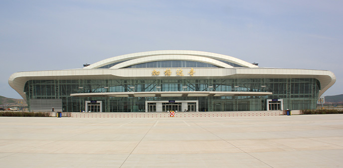 Daxing'anling Jiagedaqi Gaxian Airport 
