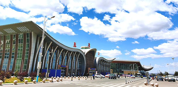 Zhangjiakou Ningyuan Airport