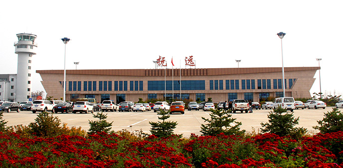 Fuyuan Dongji Airport